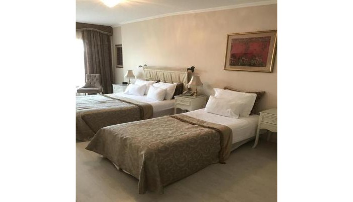 Hotel Celal Sultan poza 5