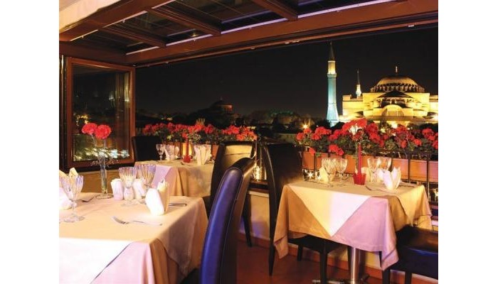Hotel Celal Sultan poza 1