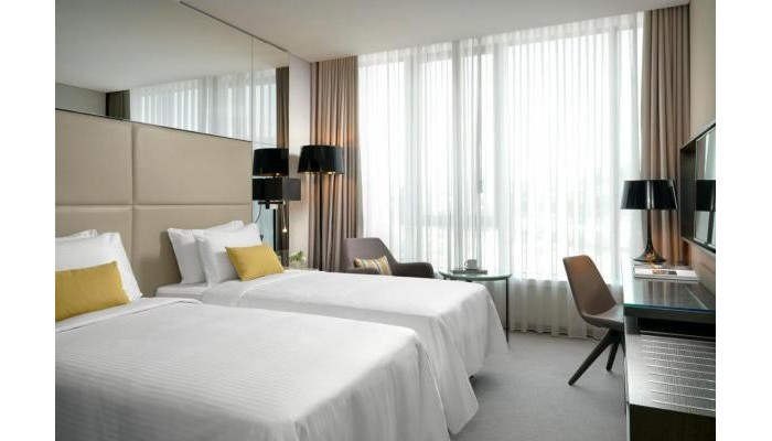 Hotel Centro Westside Istanbul poza 4