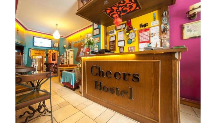 Hotel Cheers Midtown Hostel poza 1