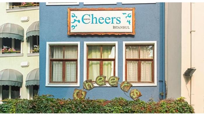 Hotel Cheers Midtown Hostel poza 0