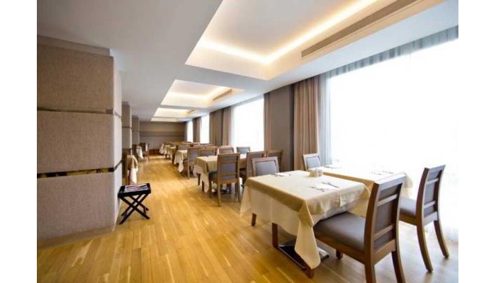 Hotel Cihangir poza 1