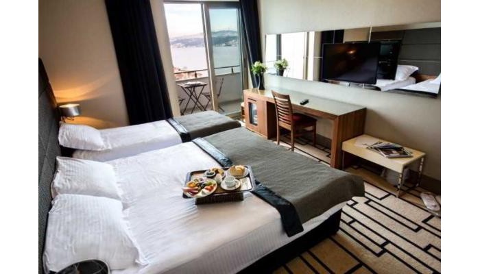 Hotel Cihangir poza 3