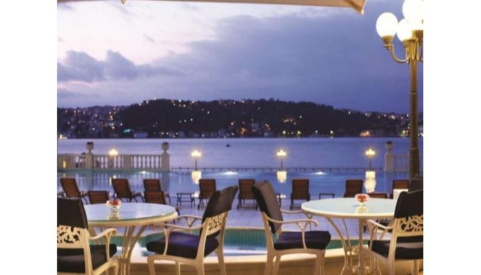 Hotel Ciragan Palace Kempinski Istanbul poza 3