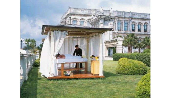 Hotel Ciragan Palace Kempinski Istanbul poza 7