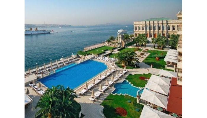 Hotel Ciragan Palace Kempinski Istanbul poza 2