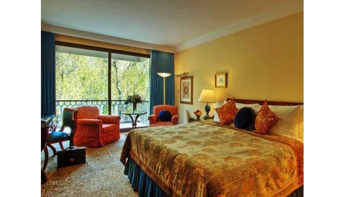 Hotel Ciragan Palace Kempinski Istanbul poza 1