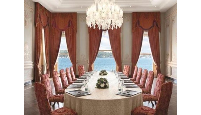 Hotel Ciragan Palace Kempinski Istanbul poza 9