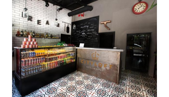 Hotel Cityloft 36 Suites poza 18