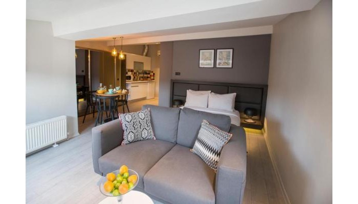 Hotel Cityloft 36 Suites poza 7