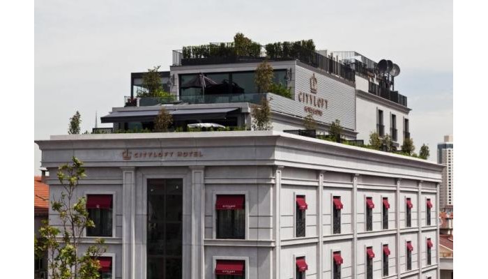Hotel Cityloft 36 Suites poza 0