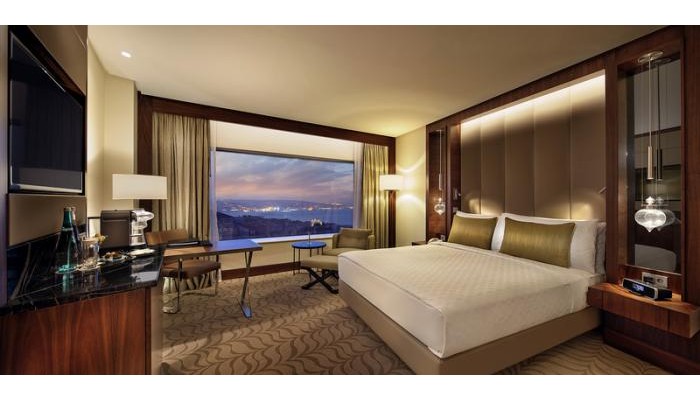 Hotel Conrad Istanbul Bosphorus poza 8