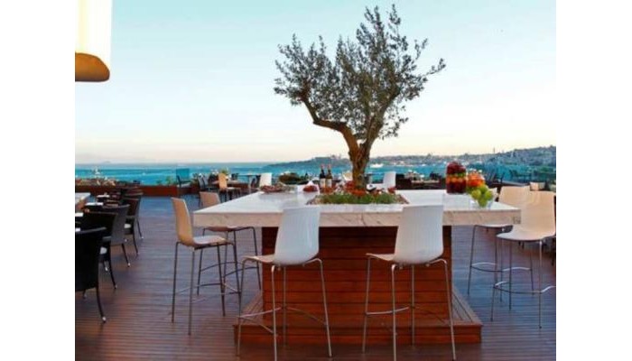 Hotel Conrad Istanbul Bosphorus poza 3