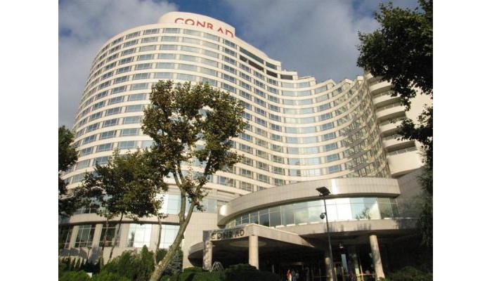 Hotel Conrad Istanbul Bosphorus poza 7