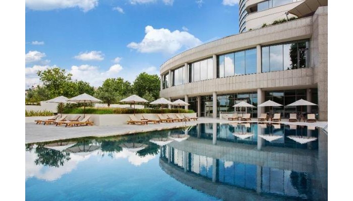 Hotel Conrad Istanbul Bosphorus poza 9