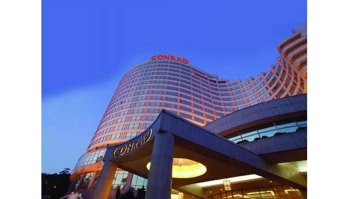 Hotel Conrad Istanbul Bosphorus poza 0