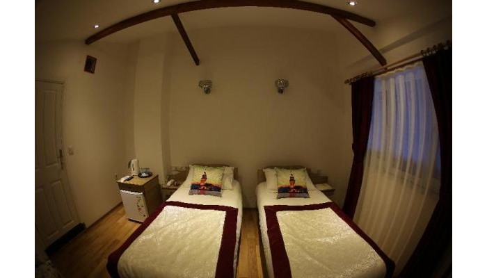 Hotel Corner Hot poza 0