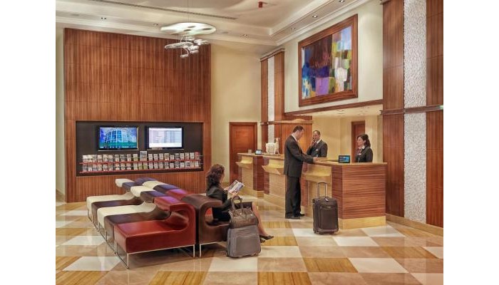 Hotel Courtyard By Marriott Istanbul International Airport poza 2