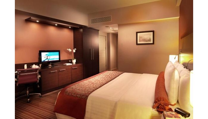 Hotel Courtyard By Marriott Istanbul International Airport poza 14