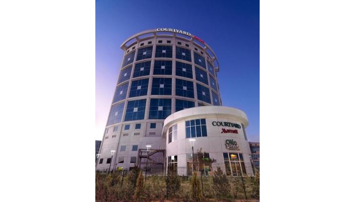Hotel Courtyard By Marriott Istanbul International Airport poza 0