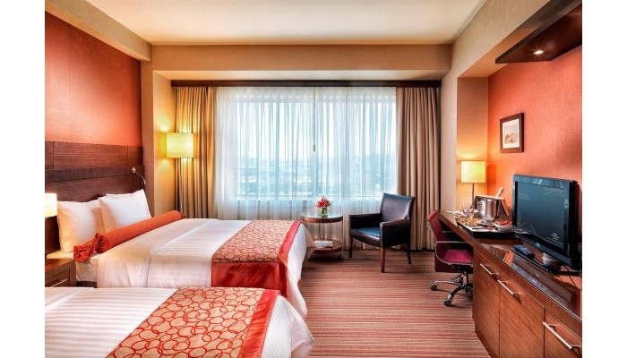 Hotel Courtyard By Marriott Istanbul International Airport poza 12