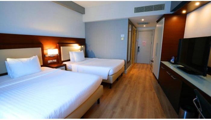 Hotel Courtyard By Marriott Istanbul International Airport poza 9