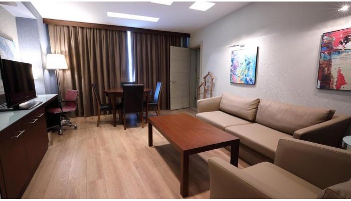 Hotel Courtyard By Marriott Istanbul International Airport poza 11