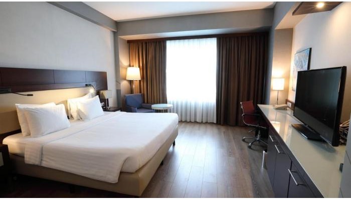 Hotel Courtyard By Marriott Istanbul International Airport poza 6