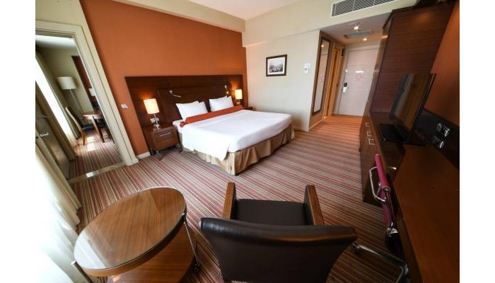 Hotel Courtyard By Marriott Istanbul International Airport poza 16