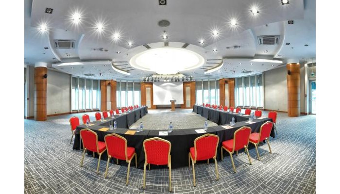 Hotel Courtyard By Marriott Istanbul International Airport poza 26