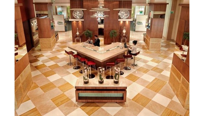 Hotel Courtyard By Marriott Istanbul International Airport poza 18