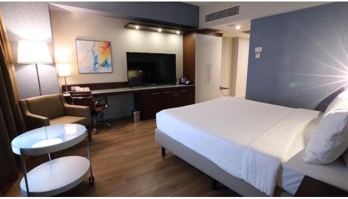 Hotel Courtyard By Marriott Istanbul International Airport poza 8