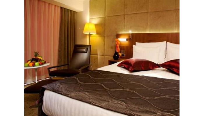Hotel Crowne Plaza Istanbul Harbiye poza 6