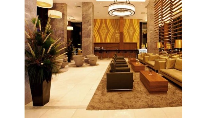 Hotel Crowne Plaza Istanbul Harbiye poza 9