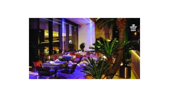 Hotel Crowne Plaza Istanbul Harbiye poza 2