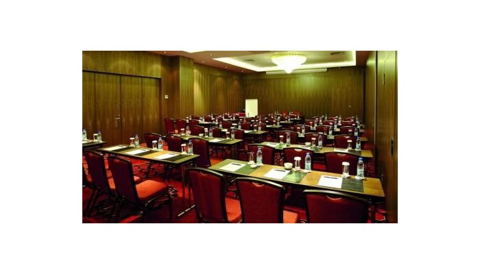 Hotel Crowne Plaza Istanbul Harbiye poza 1