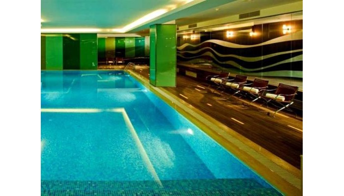 Hotel Crowne Plaza Istanbul Harbiye poza 8