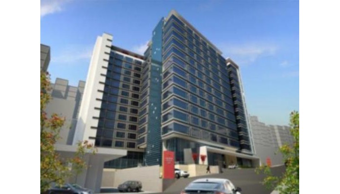 Hotel Crowne Plaza Istanbul Harbiye poza 5