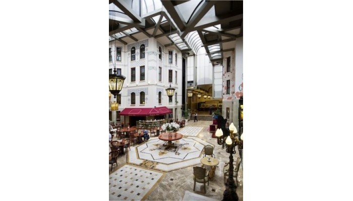 Hotel Crowne Plaza Istanbul Old City poza 8