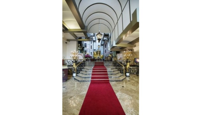 Hotel Crowne Plaza Istanbul Old City poza 11