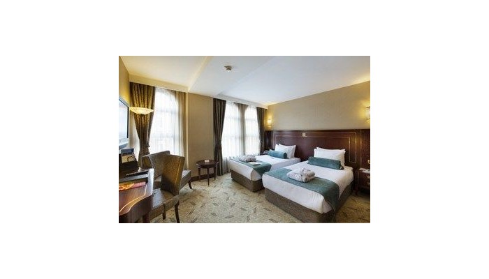 Hotel Crowne Plaza Istanbul Old City poza 5