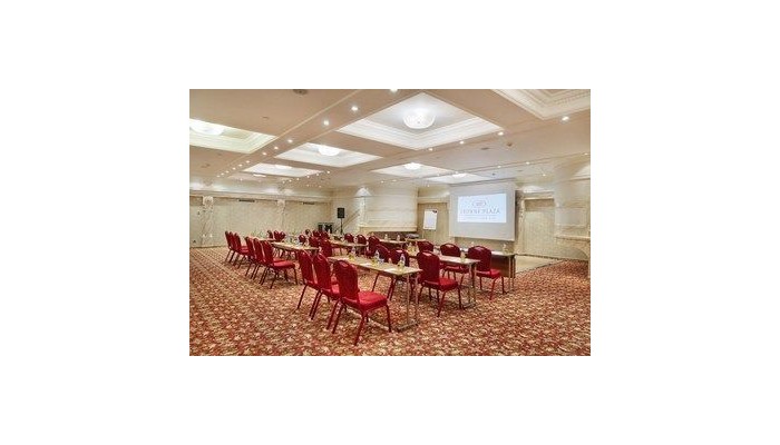 Hotel Crowne Plaza Istanbul Old City poza 1