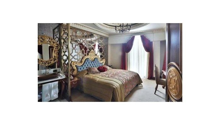 Hotel Daru Sultan Galata poza 2
