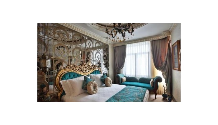 Hotel Daru Sultan Galata poza 13