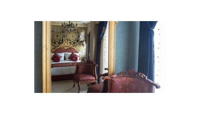 Hotel Daru Sultan Galata poza 7