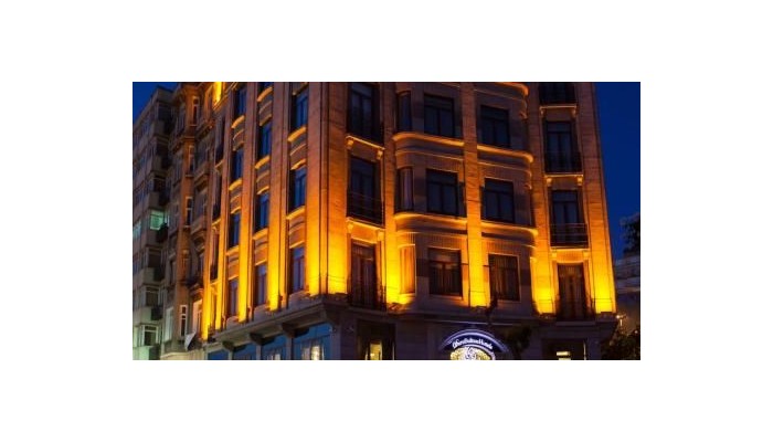 Hotel Daru Sultan Galata poza 0