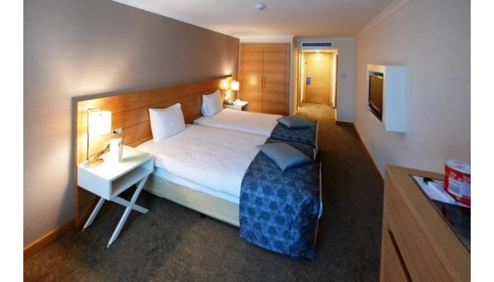 Hotel Dedeman Istanbul poza 5