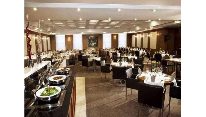 Hotel Dedeman Istanbul poza 6