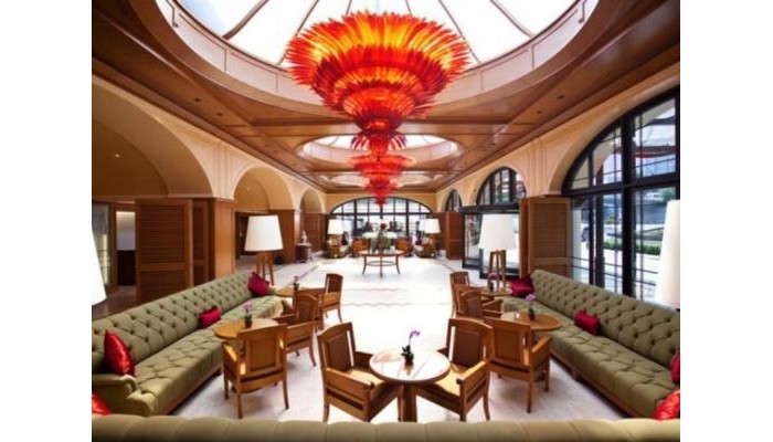Hotel Divan Istanbul poza 4