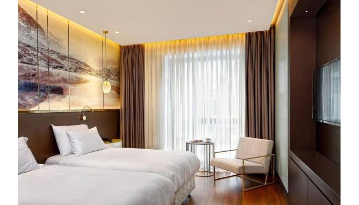 Hotel Divan Suites Istanbul Gplus poza 3